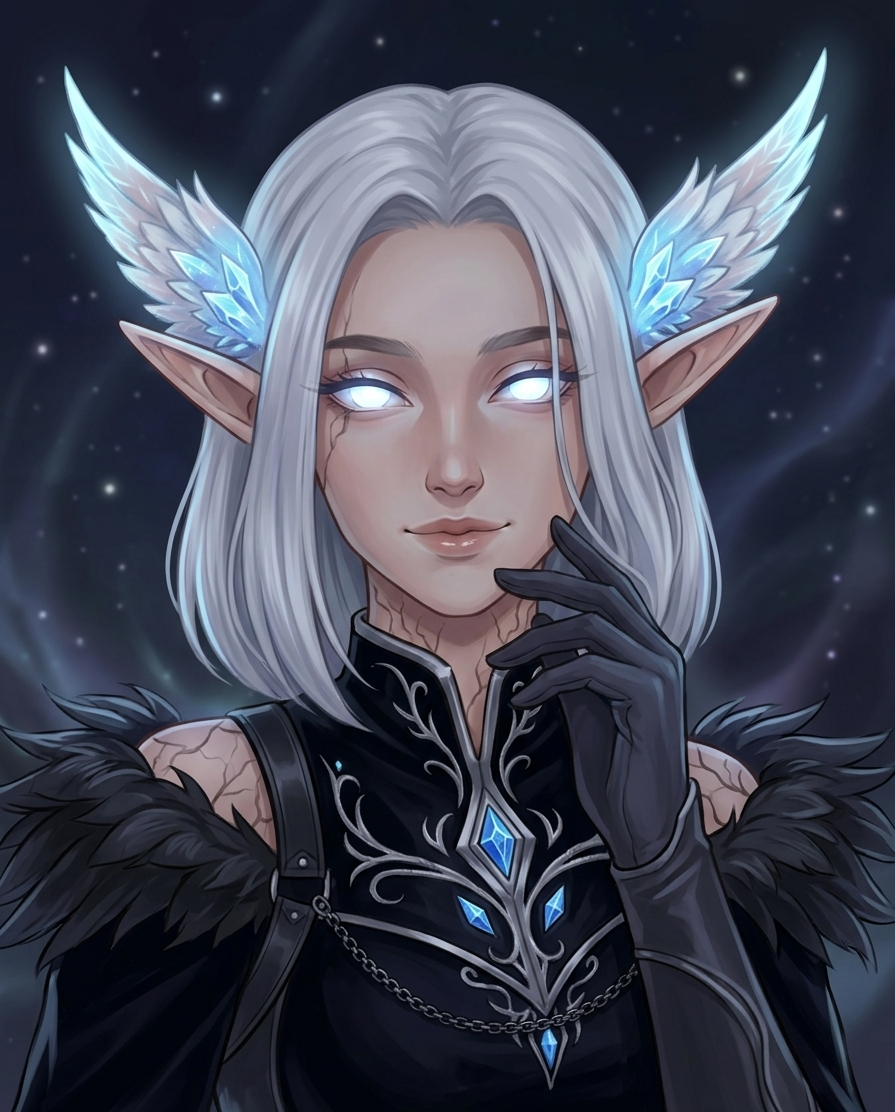 Портрет — Aelirenn
